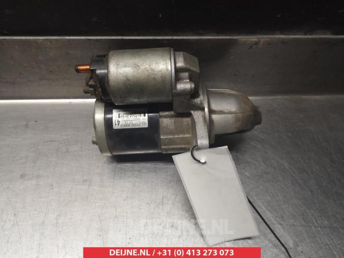 Gebrauchte Anlasser Subaru Impreza III (GH/GR) 1.5 R 16V AWD Preis € 40,00 Margenregelung angeboten von V.Deijne Jap.Auto-onderdelen BV
