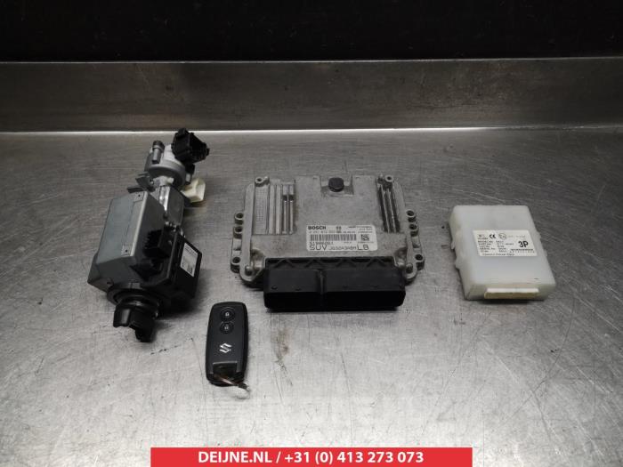 Used Engine management computer Suzuki SX4 (EY/GY) 1.9 DDiS Grip 4x4 Price € 75,00 Margin scheme offered by V.Deijne Jap.Auto-onderdelen BV