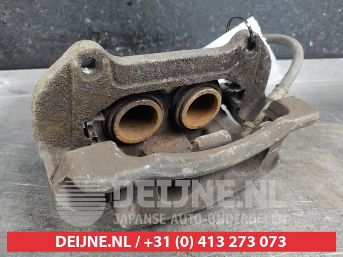 Gebrauchte Bremszange links vorne Kia Sorento II (XM) 2.4 16V 4x2 Preis € 50,00 Margenregelung angeboten von V.Deijne Jap.Auto-onderdelen BV