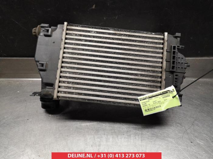 Usados Intercooler Nissan Qashqai (J11) 1.6 dCi Precio de solicitud ofrecido por V.Deijne Jap.Auto-onderdelen BV