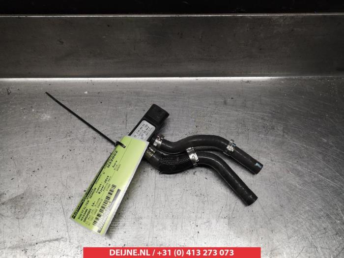 Begagnade Partikelfiltersensor Nissan Qashqai (J11) 1.6 dCi Pris € 50,00 Marginaltabell erbjuds av V.Deijne Jap.Auto-onderdelen BV