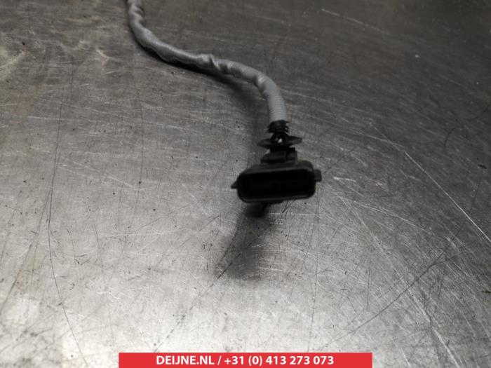 Lambda probe from a Nissan Qashqai (J11) 1.6 dCi 2014