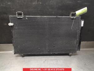 Used Air conditioning condenser Toyota Corolla (E12) 1.4 D-4D 16V Price on request offered by V.Deijne Jap.Auto-onderdelen BV