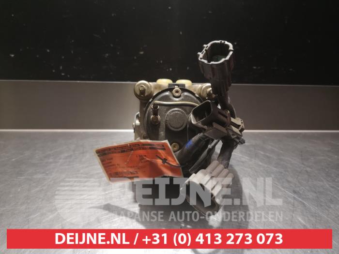 Gebrauchte ABS Pumpe Nissan Terrano II (R20/TR50) 2.7 SE TD Preis € 25,00 Margenregelung angeboten von V.Deijne Jap.Auto-onderdelen BV