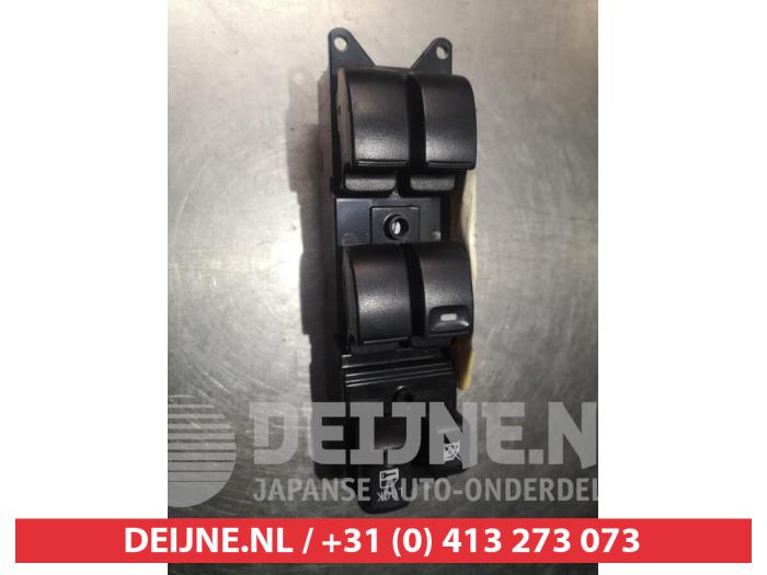 Begagnade Flerfunktionsbrytare, fönster Mitsubishi Lancer Sports Sedan (CY/CZ) 2.0 DI-D 16V Pris € 35,00 Marginaltabell erbjuds av V.Deijne Jap.Auto-onderdelen BV