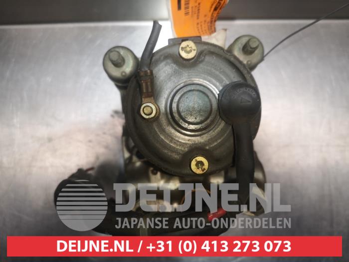 Usagé Bloc ABS Nissan Micra (K11) 1.0 L,LX 16V Prix € 35,00 Règlement à la marge proposé par V.Deijne Jap.Auto-onderdelen BV