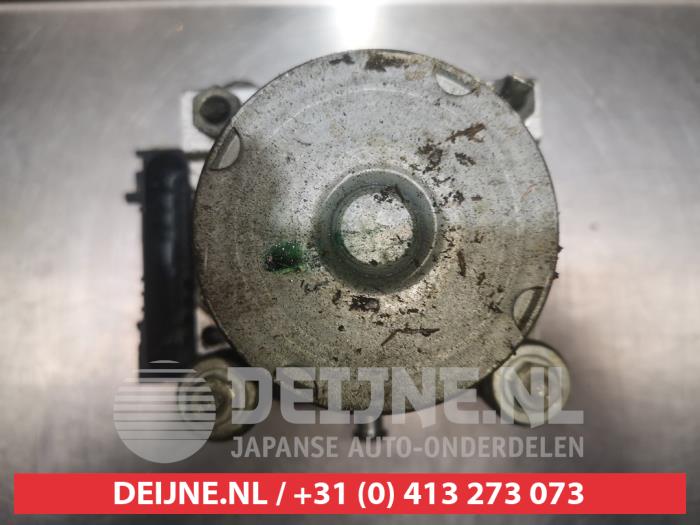 Usagé Bloc ABS Nissan Micra (K12) 1.0 16V Prix € 35,00 Règlement à la marge proposé par V.Deijne Jap.Auto-onderdelen BV