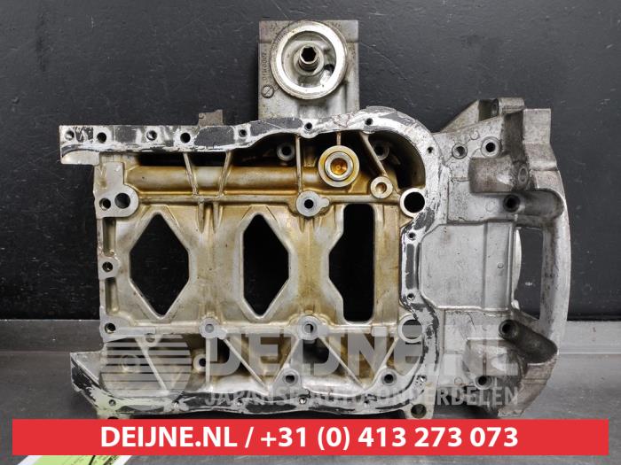 Gebrauchte Ölwanne Mitsubishi Outlander (GF/GG) 2.0 16V 4x2 Preis € 35,00 Margenregelung angeboten von V.Deijne Jap.Auto-onderdelen BV