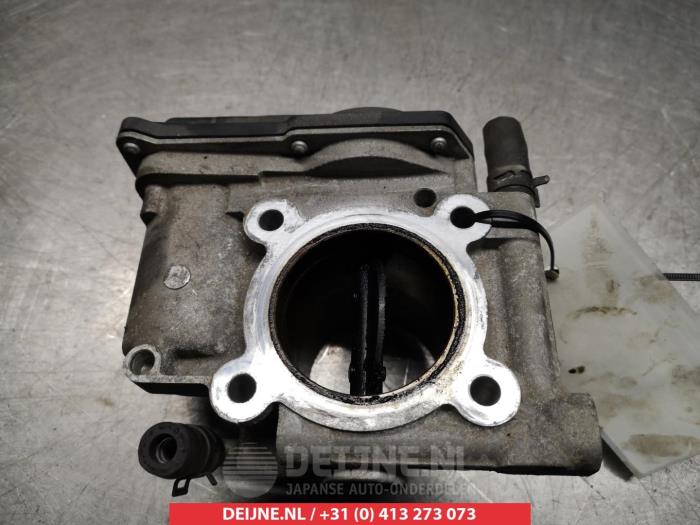 Gebrauchte Drosselklappengehäuse Mazda 6 Sport (GH14/GHA4) 2.2 CiTD 16V 163 Preis € 35,00 Margenregelung angeboten von V.Deijne Jap.Auto-onderdelen BV