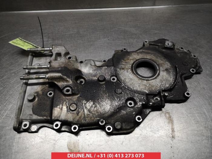 Usagé Couvercle de distribution Mazda 6 Sport (GH14/GHA4) 2.2 CiTD 16V 163 Prix € 75,00 Règlement à la marge proposé par V.Deijne Jap.Auto-onderdelen BV