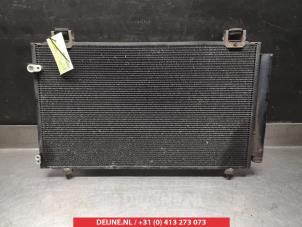 Used Air conditioning condenser Toyota Corolla (E12) 1.4 D-4D 16V Price on request offered by V.Deijne Jap.Auto-onderdelen BV