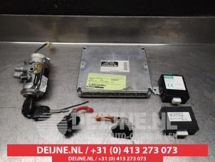 Used Ignition lock + key Toyota Avensis Verso (M20) 2.0 16V VVT-i D-4 Price on request offered by V.Deijne Jap.Auto-onderdelen BV
