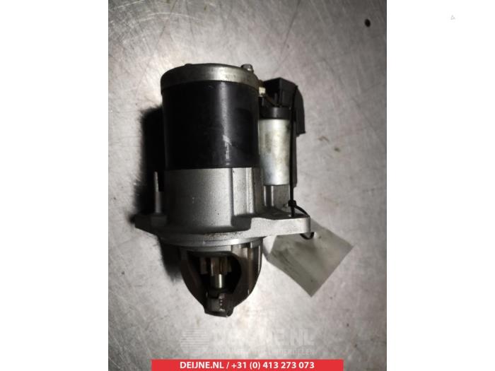 Gebrauchte Anlasser Subaru Impreza III (GH/GR) 1.5 R 16V AWD Preis € 40,00 Margenregelung angeboten von V.Deijne Jap.Auto-onderdelen BV