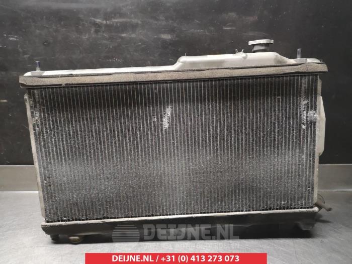 Usagé Radiateur Subaru Impreza III (GH/GR) 2.0D AWD Prix sur demande proposé par V.Deijne Jap.Auto-onderdelen BV
