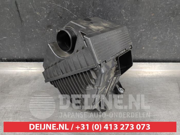 Begagnade Luftfilterhus Hyundai Tucson (TL) 1.6 GDi 16V 2WD Pris € 75,00 Marginaltabell erbjuds av V.Deijne Jap.Auto-onderdelen BV