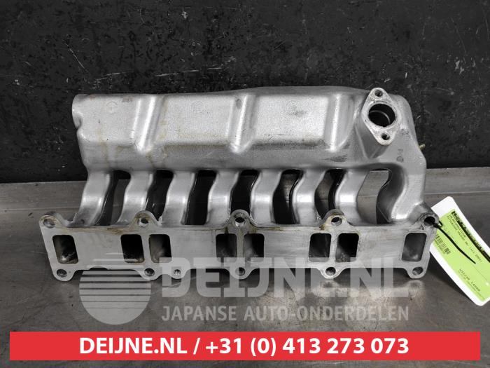 Gebrauchte Ansaugbrugge Mitsubishi Pajero Hardtop (V6/7) 3.2 DI-D 16V Preis € 25,00 Margenregelung angeboten von V.Deijne Jap.Auto-onderdelen BV
