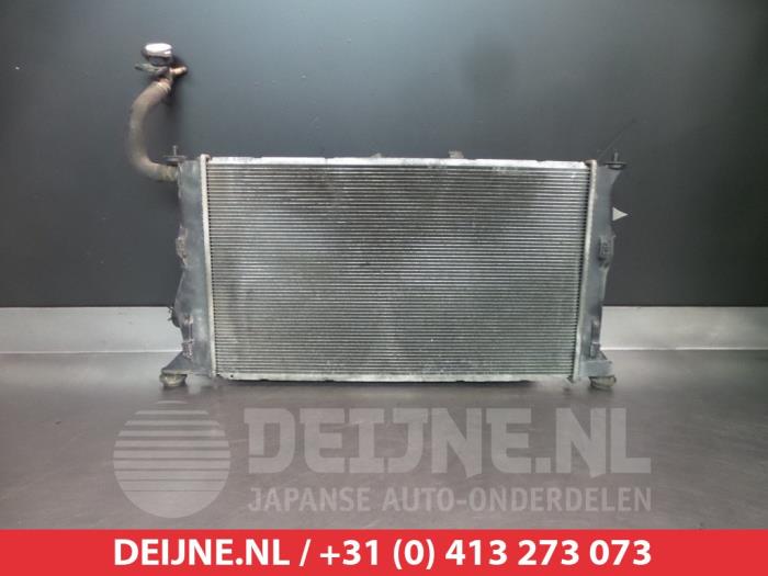 Usagé Radiateur Mazda 5 (CR19) 2.0 CiDT 16V High Power Prix € 50,00 Règlement à la marge proposé par V.Deijne Jap.Auto-onderdelen BV