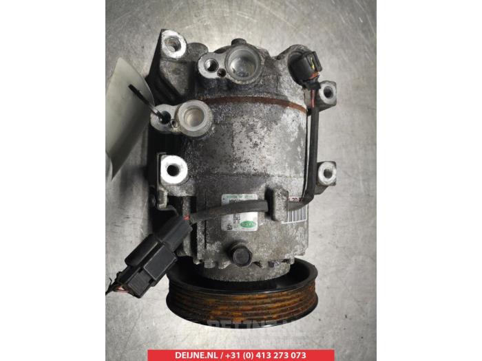 Usagé Pompe clim Hyundai i20 (GBB) 1.1 CRDi VGT 12V Prix € 100,00 Règlement à la marge proposé par V.Deijne Jap.Auto-onderdelen BV