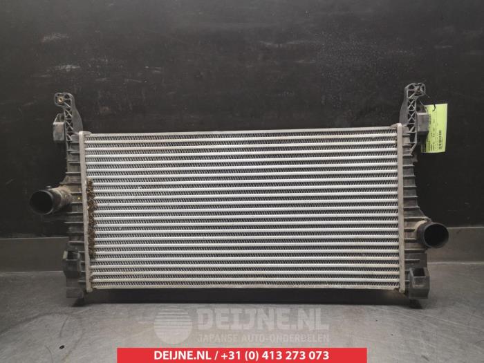 Used Intercooler Hyundai Sonata 2.0 CRDI VGT 16V Dynamic Price € 75,00 Margin scheme offered by V.Deijne Jap.Auto-onderdelen BV