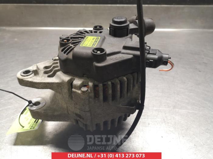 Begagnade Dynamo Kia Magentis (GD) 2.5 V6 24V Pris € 50,00 Marginaltabell erbjuds av V.Deijne Jap.Auto-onderdelen BV