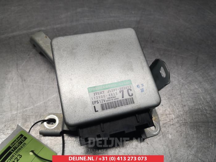 Used Power steering computer Toyota Verso S 1.4 D-4D Price € 50,00 Margin scheme offered by V.Deijne Jap.Auto-onderdelen BV
