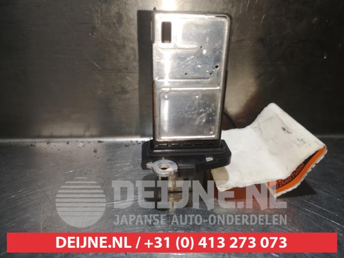 Gebrauchte Luftmengenmesser Nissan Note (E11) 1.6 16V Preis € 15,00 Margenregelung angeboten von V.Deijne Jap.Auto-onderdelen BV