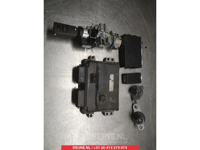 Engine management computer from a Mazda MX-5 (NC18/1A) 1.8i 16V 2006