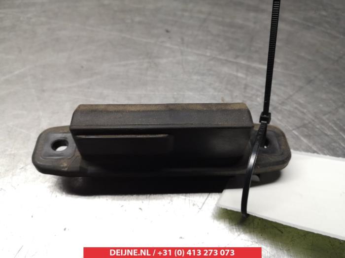 Poignée Obturateur Ventilation Pour Toyota Blizzard / Daihatsu Rocky - Pièce Neuve Japon