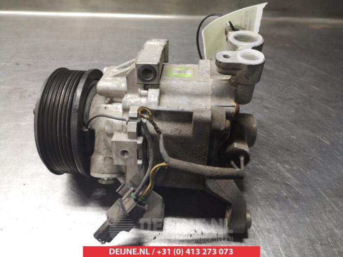 Usagé Pompe clim Subaru Impreza III (GH/GR) 2.0D AWD Prix € 95,00 Règlement à la marge proposé par V.Deijne Jap.Auto-onderdelen BV