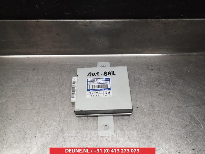 Used Automatic gearbox computer Suzuki Grand Vitara II (JT) 2.0 16V Price € 50,00 Margin scheme offered by V.Deijne Jap.Auto-onderdelen BV