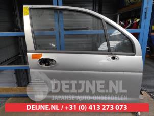 Używane Drzwi prawe przednie wersja 4-drzwiowa Chevrolet Matiz 0.8 S,SE Cena € 50,00 Procedura marży oferowane przez V.Deijne Jap.Auto-onderdelen BV