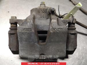 Used Front brake calliper, left Hyundai Tucson (TL) 1.6 GDi 16V 2WD Price € 65,00 Margin scheme offered by V.Deijne Jap.Auto-onderdelen BV