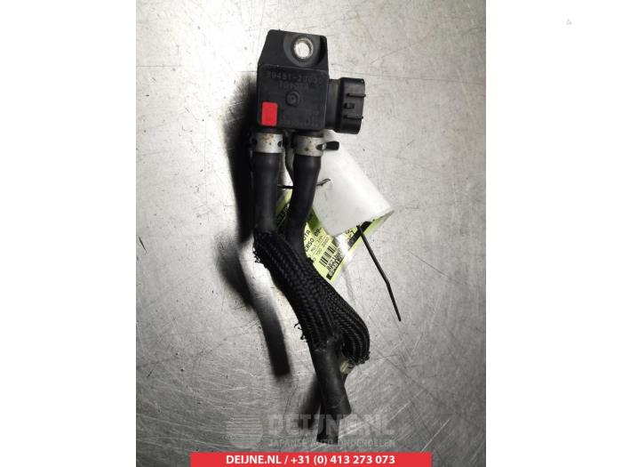 Begagnade Partikelfiltersensor Toyota Verso 2.0 16V D-4D-F Pris € 35,00 Marginaltabell erbjuds av V.Deijne Jap.Auto-onderdelen BV