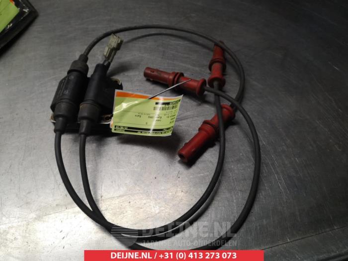 Usagé Bobine Subaru Impreza Prix € 50,00 Règlement à la marge proposé par V.Deijne Jap.Auto-onderdelen BV