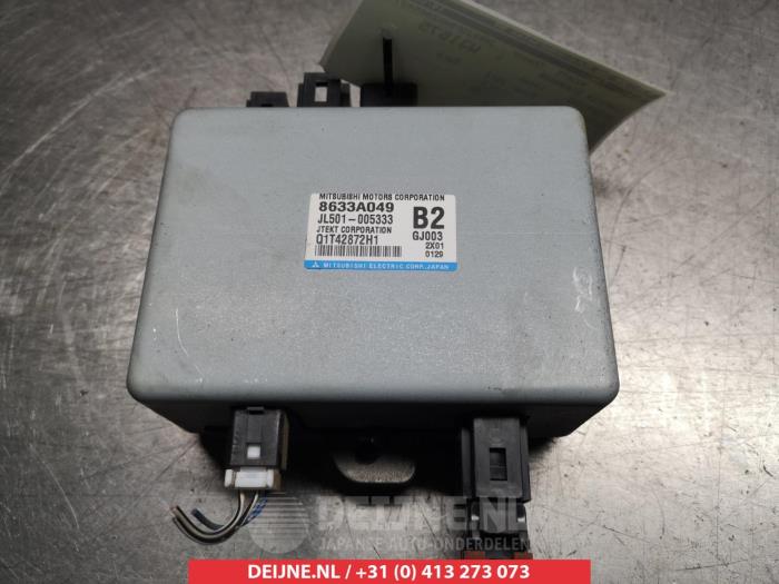 Used Power steering computer Mitsubishi Outlander (GF/GG) 2.2 DI-D 16V Clear Tec 4x2 Price € 90,00 Margin scheme offered by V.Deijne Jap.Auto-onderdelen BV