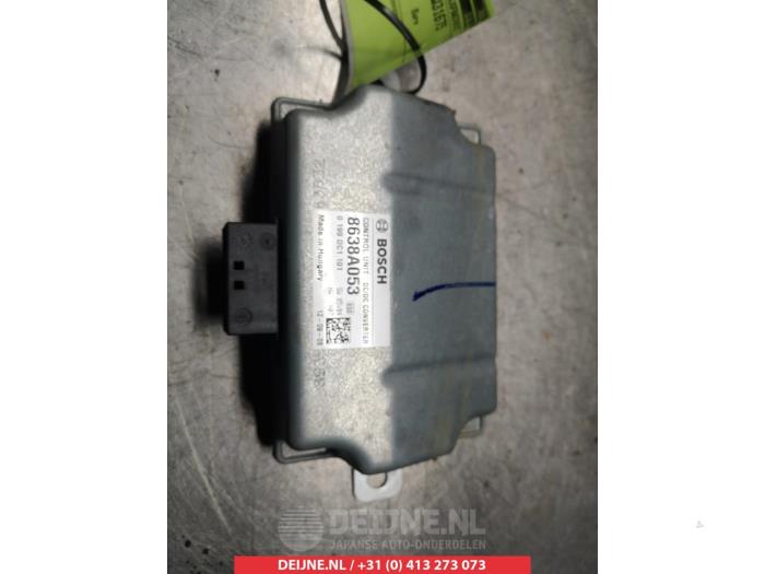 Używane DC/CD konwertor Mitsubishi Outlander (GF/GG) 2.2 DI-D 16V Clear Tec 4x2 Cena € 250,00 Procedura marży oferowane przez V.Deijne Jap.Auto-onderdelen BV