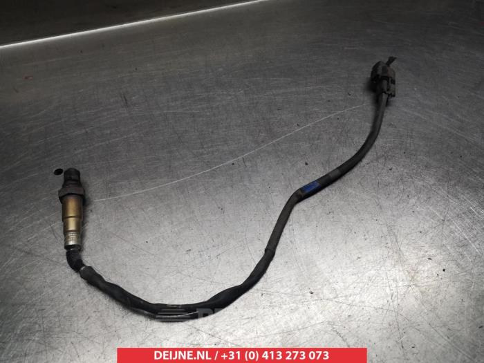 Usados Sonda Lambda Kia Rio III (UB) 1.4 CVVT 16V Precio € 20,00 Norma de margen ofrecido por V.Deijne Jap.Auto-onderdelen BV