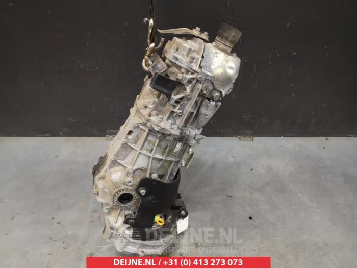 Usagé Boîte de vitesse Subaru Impreza III (GH/GR) 2.0D AWD Prix € 350,00 Règlement à la marge proposé par V.Deijne Jap.Auto-onderdelen BV