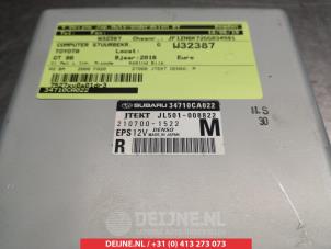 Ordinateur direction assistée d'un Toyota GT 86 (ZN) 2.0 16V 2016