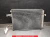 Air conditioning condenser from a Mitsubishi Colt (Z2/Z3), 2004 / 2012 1.5 DI-D 12V HP, Hatchback, Diesel, 1.493cc, 70kW (95pk), FWD, OM639939, 2004-03 / 2008-08, Z39A 2006