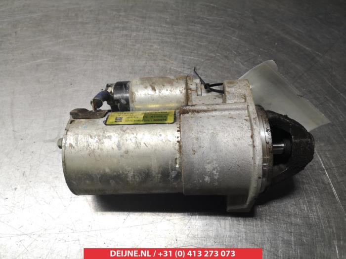 Gebrauchte Anlasser Hyundai i30 (PDEB5/PDEBB/PDEBD/PDEBE) 1.6 CRDi 16V VGT Preis € 45,00 Margenregelung angeboten von V.Deijne Jap.Auto-onderdelen BV