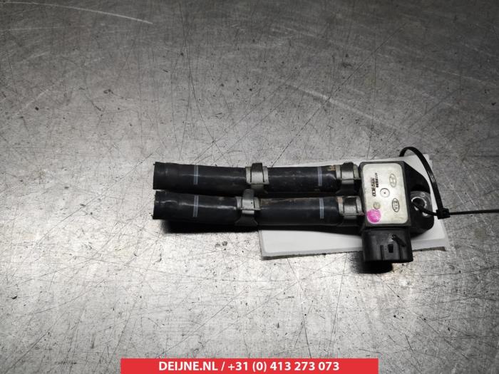 Used Particulate filter sensor Hyundai i30 (PDEB5/PDEBB/PDEBD/PDEBE) 1.6 CRDi 16V VGT Price € 25,00 Margin scheme offered by V.Deijne Jap.Auto-onderdelen BV