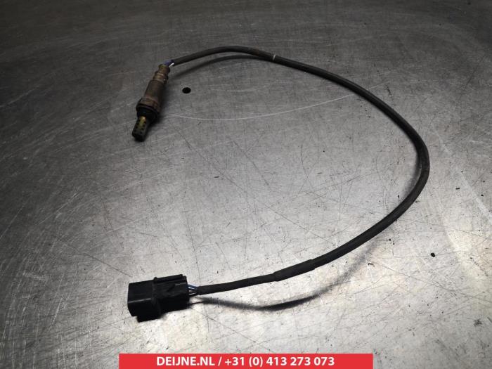 Usados Sonda Lambda Mitsubishi Grandis (NA) 2.4 16V MIVEC Precio € 25,00 Norma de margen ofrecido por V.Deijne Jap.Auto-onderdelen BV