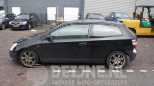 Used Door 2-door, left Honda Civic (EP/EU) 1.4 16V Price on request offered by V.Deijne Jap.Auto-onderdelen BV
