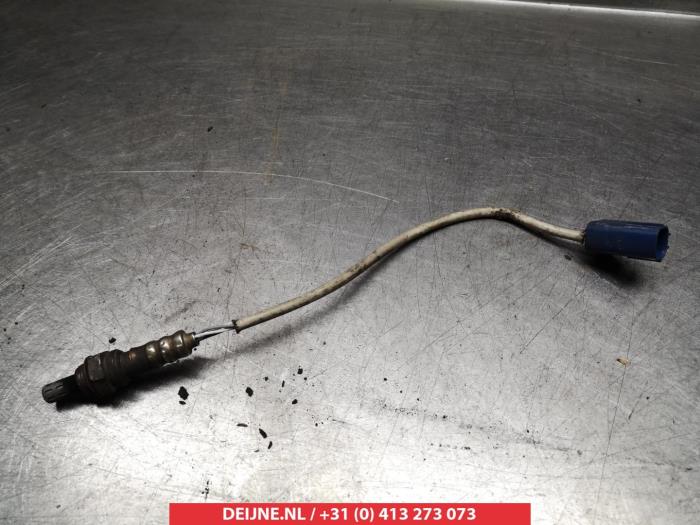 Usados Sonda Lambda Nissan 350 Z (Z33) 3.5 V6 24V Precio € 35,00 Norma de margen ofrecido por V.Deijne Jap.Auto-onderdelen BV