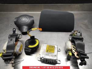 Usagé Kit + module airbag Toyota RAV4 (A2) 1.8 16V VVT-i 4x2 Prix sur demande proposé par V.Deijne Jap.Auto-onderdelen BV