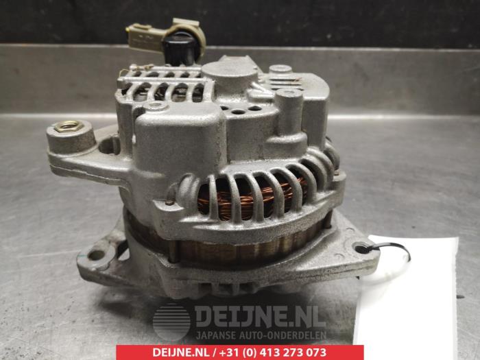 Gebrauchte Dynamo Mazda 3 (BK12) 1.6i 16V Preis € 25,00 Margenregelung angeboten von V.Deijne Jap.Auto-onderdelen BV