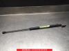 Rear gas strut, left from a Mitsubishi Space Star (A0), 2012 1.0 12V, Hatchback, Petrol, 999cc, 52kW (71pk), FWD, 3A90, 2012-05, A05 2013