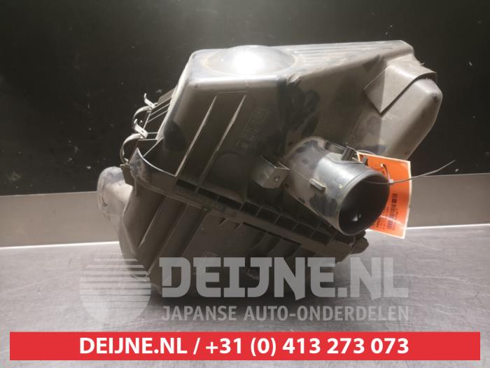 Begagnade Luftfilterhus Toyota Avensis Verso (M20) 2.0 16V VVT-i D-4 Pris € 35,00 Marginaltabell erbjuds av V.Deijne Jap.Auto-onderdelen BV