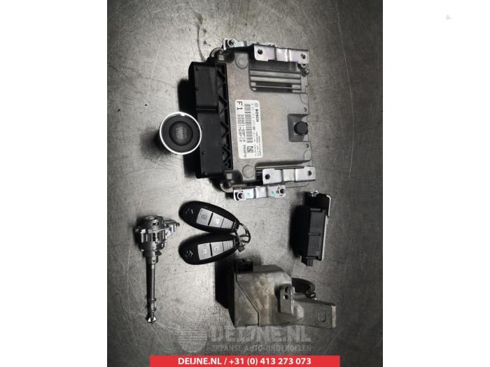 Used Engine management computer Suzuki Baleno (EW/FW) 1.0 Booster Jet Turbo 12V Price € 150,00 Margin scheme offered by V.Deijne Jap.Auto-onderdelen BV